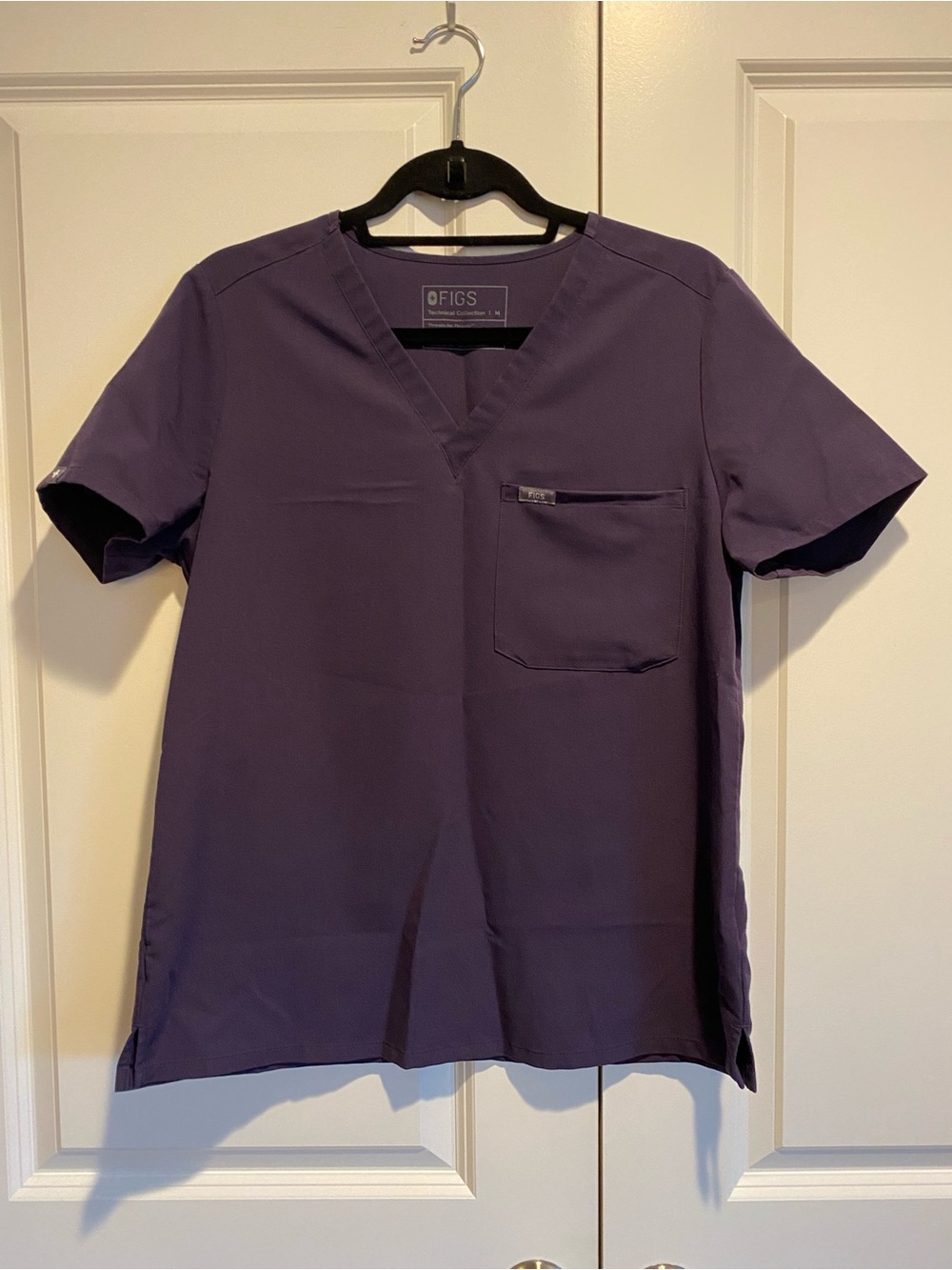 FIGSV Scrub Top and Jogger Pants